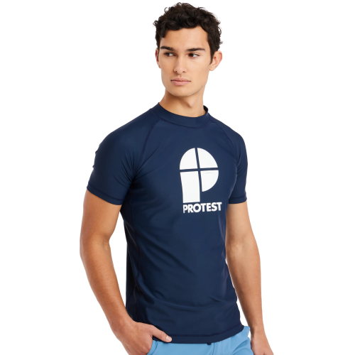 Protest Herren Shirt Cater Rashguard 