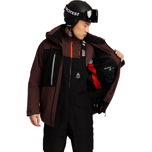 Protest Offset Herren Skijacke 