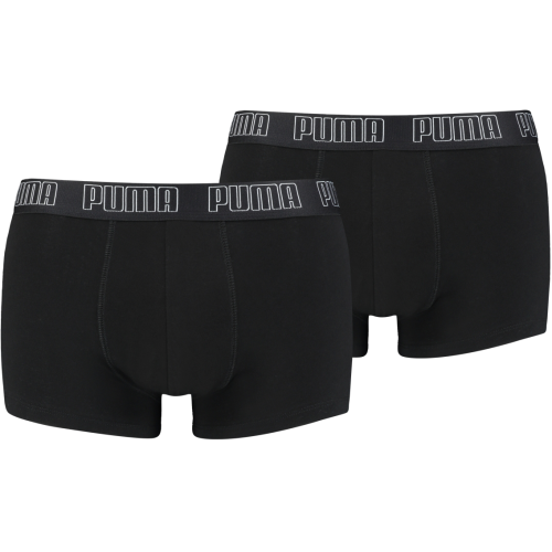 PUMA Basic Short Boxer 2er Pack 
