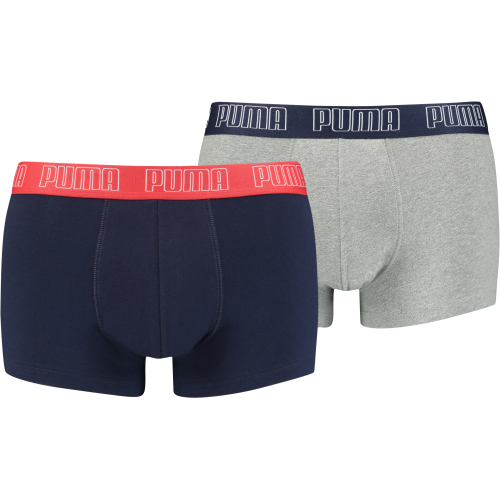 PUMA Basic Short Boxer 2er Pack 
