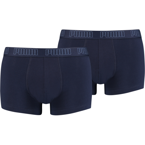 PUMA Basic Short Boxer 2er Pack 