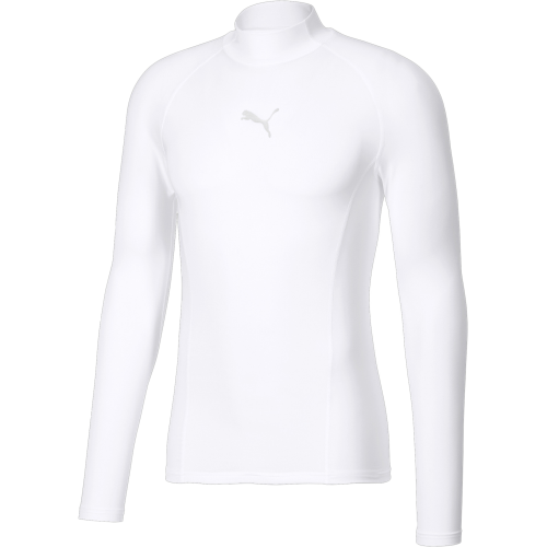 Puma Herren LIGA Baselayer Tee LS Warm Mock 