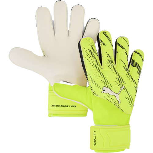PUMA Herren Torwarthandschuhe Ultra Match Protect RC 