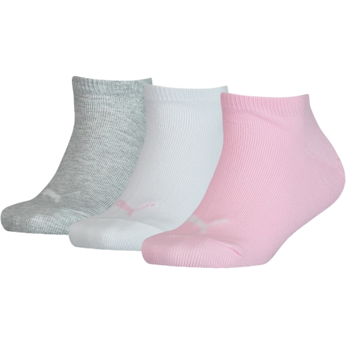 Puma Invisible Sneakersocken 3-er Pack 