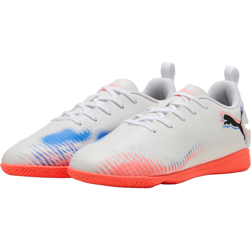 Puma Junior Hallenschuhe Future 8 Play IT Jr 