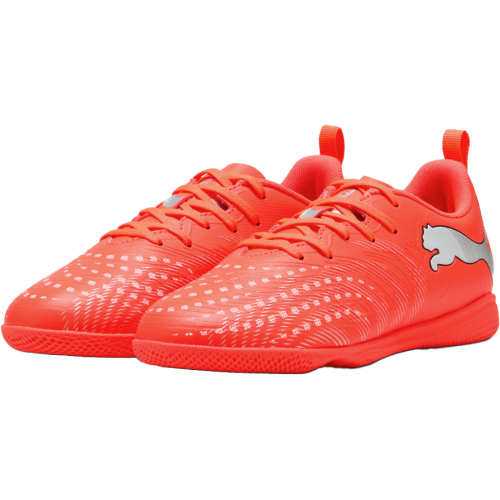 PUMA Kinder Hallenfußballschuhe Future 9 Play IT Jr 