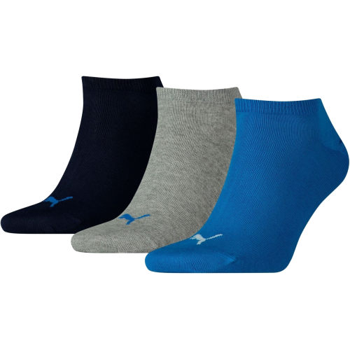 Puma Sneaker Socken 3er Pack "Invisible" 