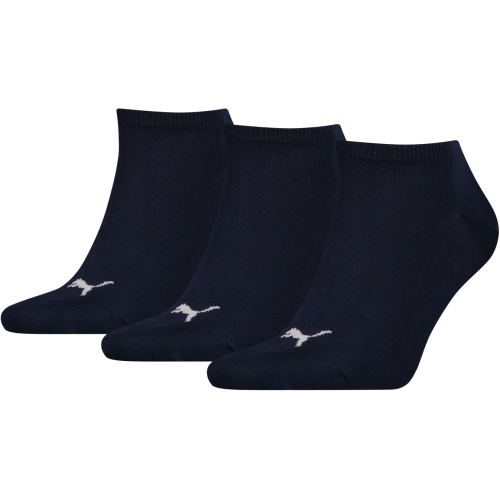 Puma Sneaker Socken 3er Pack "Invisible" 