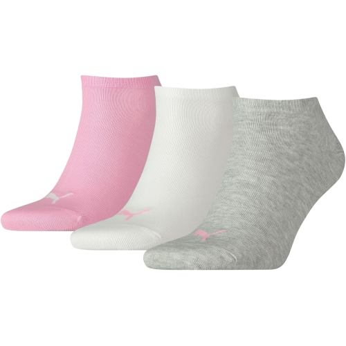 Puma Sneaker Socken 3er Pack "Invisible" 
