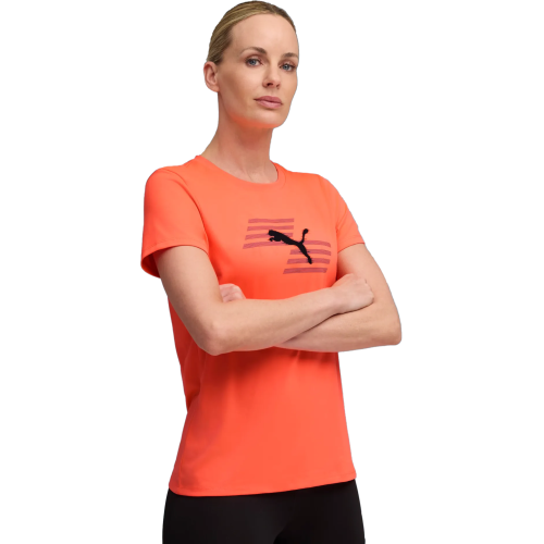 PUMA x HYROX Damenshirt 