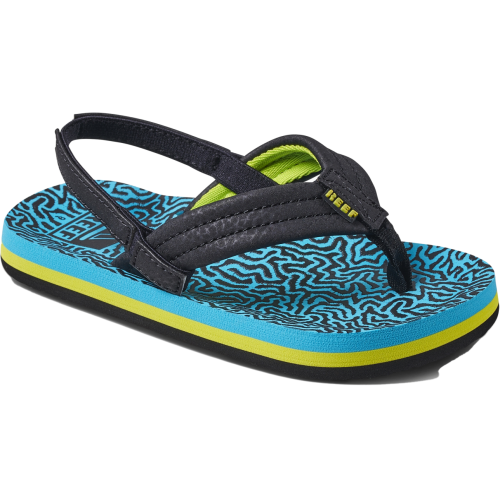 Reef Kinder Sandale Little Ahi 