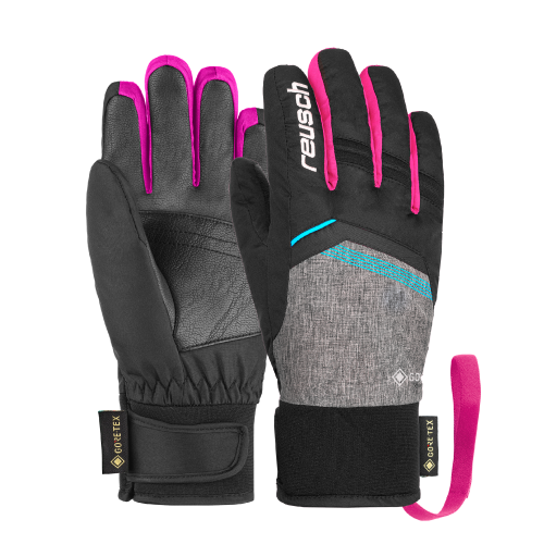 Reusch Bolt Junior Ski Handschuh 