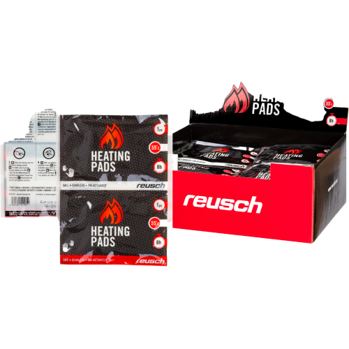 Reusch Unisex Heizkissen Set 
