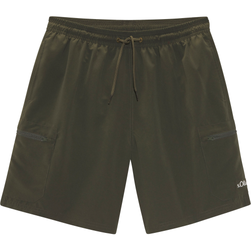 S.Oliver Bade-Shorts Herren 