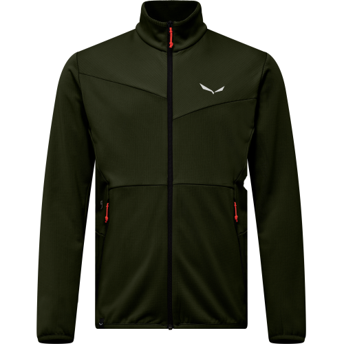 SALEWA Herren Funktionsjacke Puez Cammino PL Jacket 