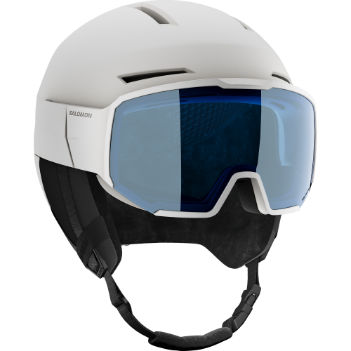 Salomon Osmo X Skihelm mit Visier 