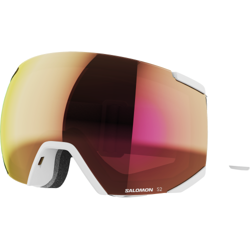 Salomon Herren Skibrille Radium 