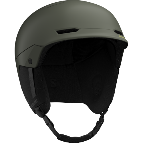 Salomon Kinder Skihelm Husk 