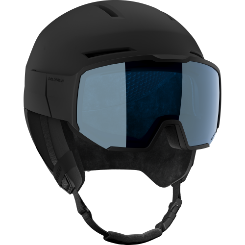 Salomon Osmo X Skihelm mit Visier 