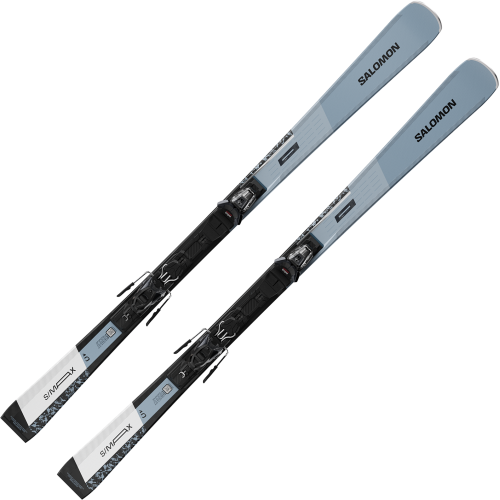 Salomon S/Max 10 Ski mit M11 GW Bindung 