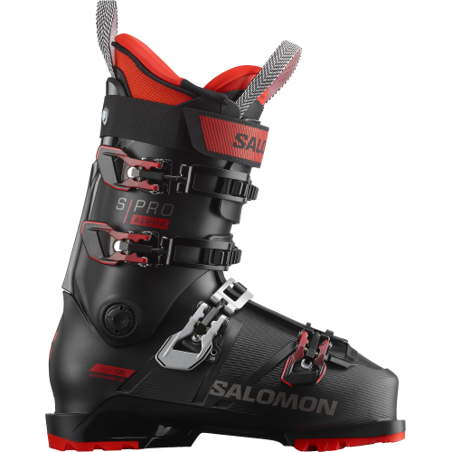 Salomon S/Pro Alpha 100 Herren Skischuhe 