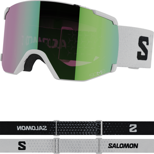 Salomon Skibrille X/View Sigma  