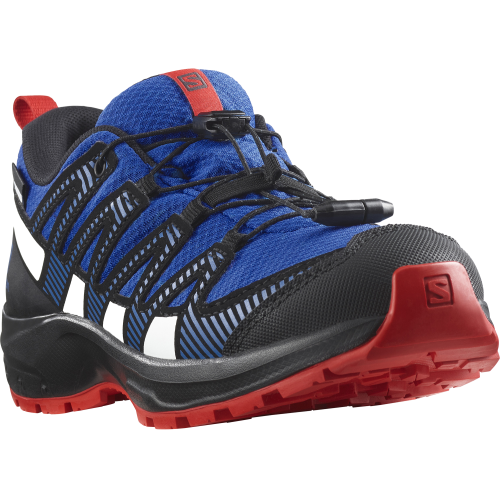 Salomon XA PRO V8 CSWP Kinder Multifunktionsschuhe 