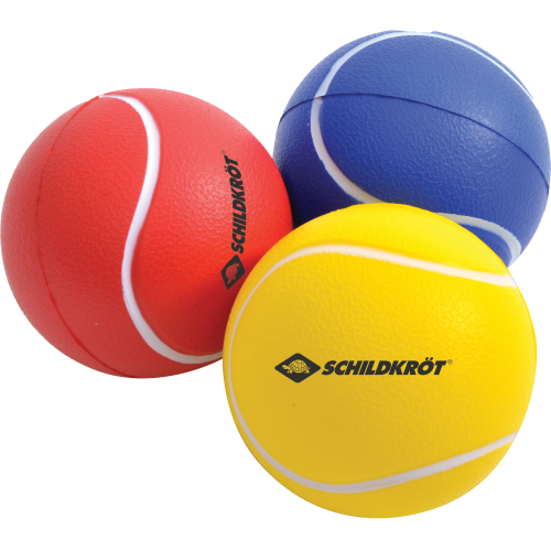 Schildkröt Soft Bälle 3er Set 