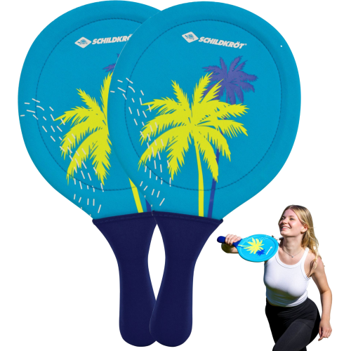 Schildkröt Beachball Set 