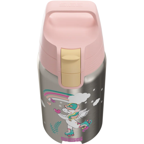 Sigg Football Trinkflasche 