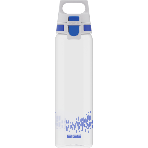 SIGG Trinkflasche Total Clear ONE 0.75 L 