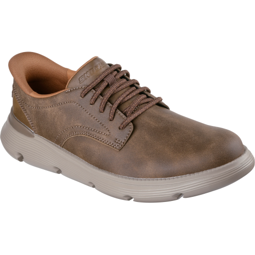 Skechers Herren Slipper Garza-Duran 