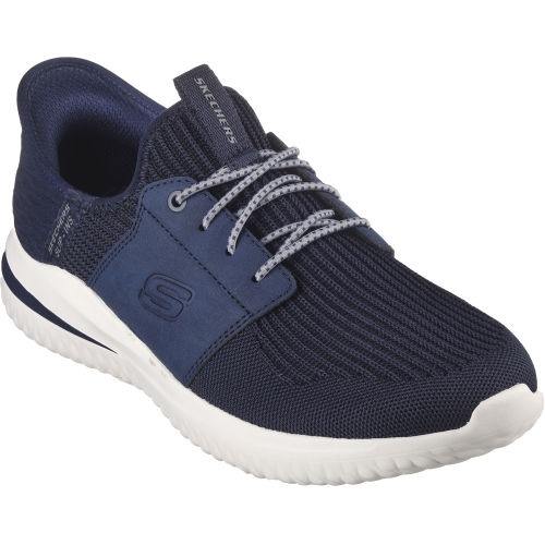 Skechers Herren Sneaker Delson 3.0 Lavell 