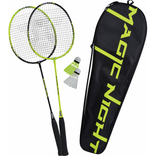 Tablot Torro Badminton-Set Magic Night LED 