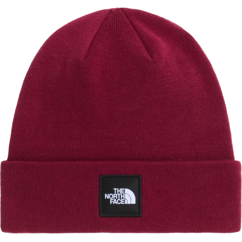 DOCK WORKER RECYCLED BEANIE TNF BLACK 