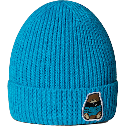 The North Face Kinder Logo Box Cuffed Beanie 