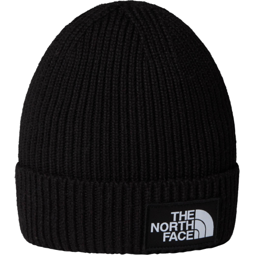 The North Face Kinder Logo Box Cuffed Beanie 