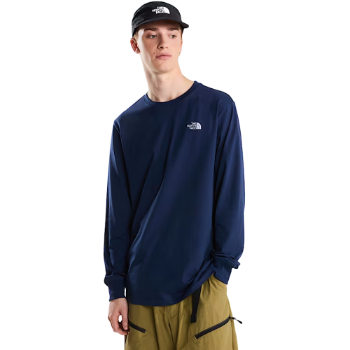 The North Face Evolution Herren Langarmshirt 