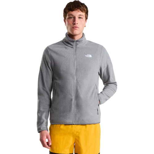 The North Face Herren Glacier Fleece Jacke 