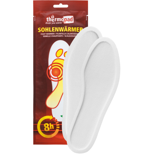 Thermopad Sohlenwärmer 