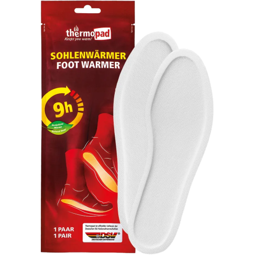 Thermopad Sohlenwärmer 