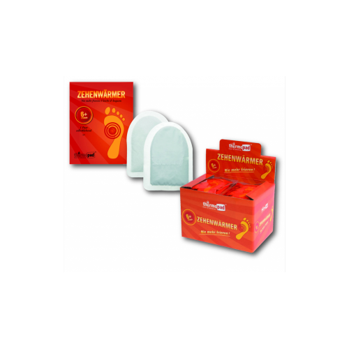 THERMOPAD Zehenwärmer 