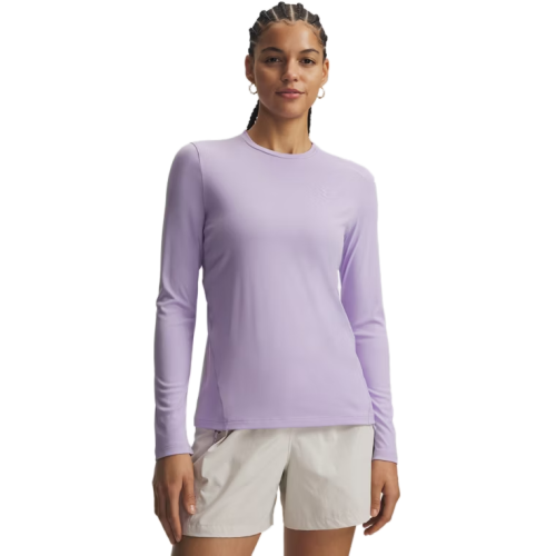 UNDER ARMOUR Damen Langarmshirt Explorer UPF 
