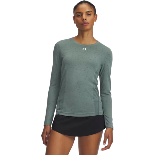 Under Armour Damen Seamless Loose Longsleeve-Sportshirt 