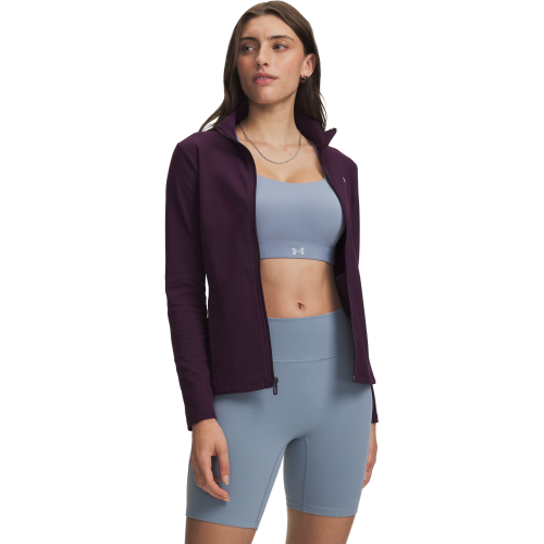 Under Armour Full Zip Trainingsjacke Damen 