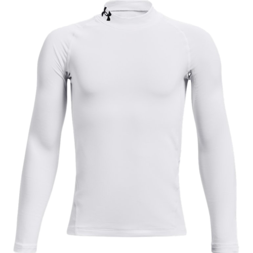 Under Armour HeatGear® Armour Mock Kinder Kompressionsshirt 