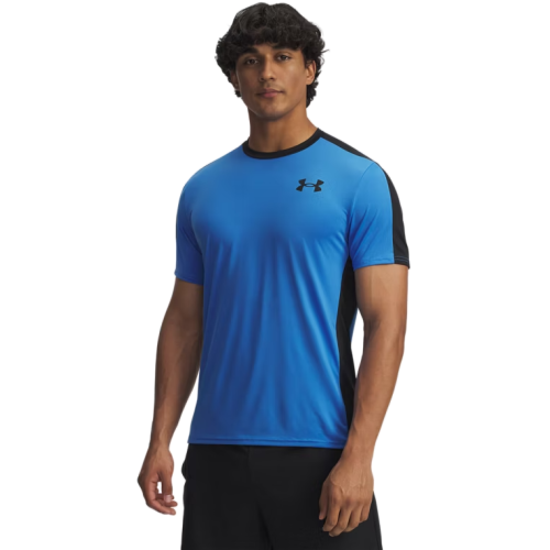 Under Armour Herren HeatGear Wordmark T-Shirt 