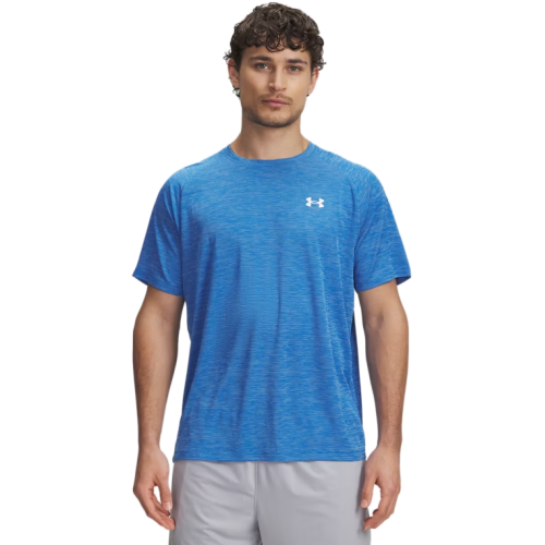 Under Armour Herren Shirt UA Tech Textured SS 