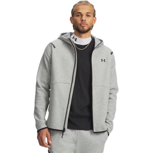 UNDER ARMOUR Herren Trainingsjacke Unstoppable Fleece 