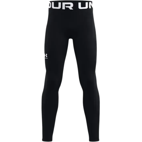Under Armour Kinder ColdGear Kompressionsleggings 